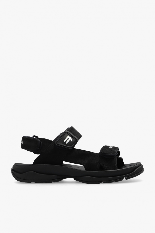 balenciaga sandals womens 2017